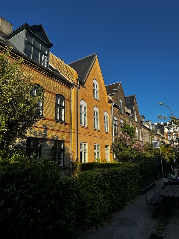 La maison de Søren