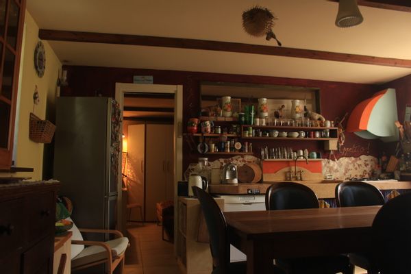 Paolo's house