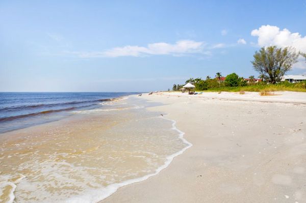 Sanibel Island, Florida - GP and non-reciprocal exchanges only.