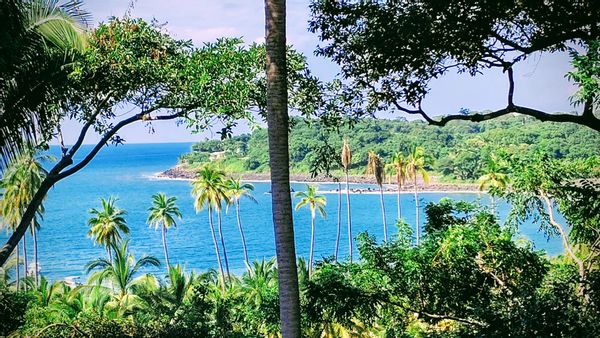 Amazing Oceanfront Property with Private Beach Access Within a Gated Community