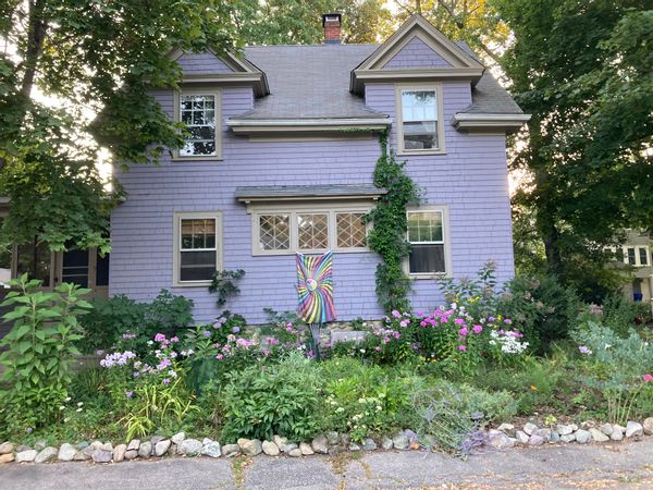 La maison de Fleeka and Michael