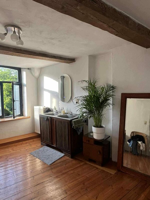 Delphine & Anthonys hus