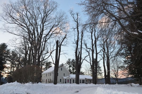 La maison de Stephanie