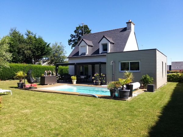 MAISON FAMILLIALE SUD MORBIHAN