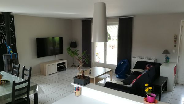 Bienvenue chez nous !