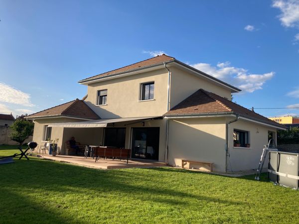 Nolwenn's house
