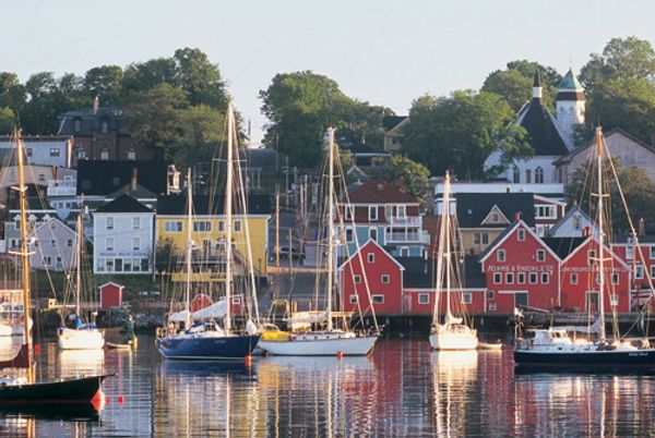 Zuhause in Lunenburg