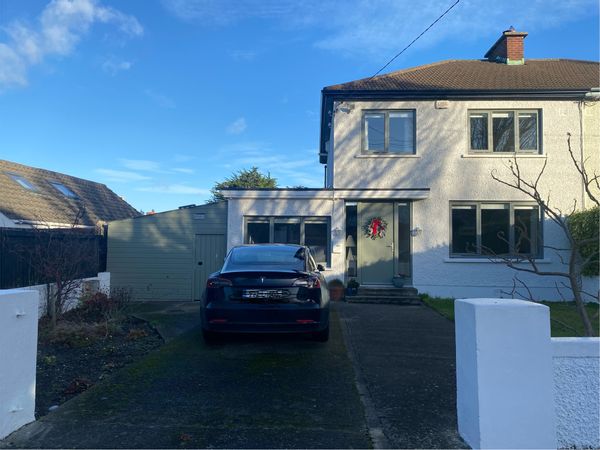 Beautiful home in Dalkey