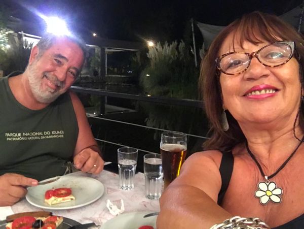 La maison de Carlos Y Bea