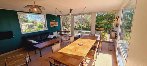 Grande maison au cœur de l'île de Ouessant