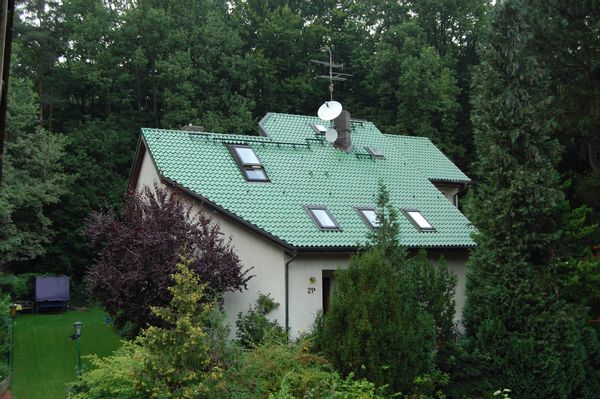 La maison de Nadine
