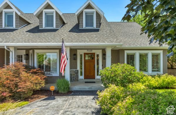 La maison de Virginia & Blair