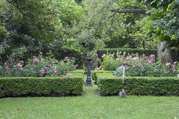 Bella casa, gran jardín, a un paso de Buenos Aires.