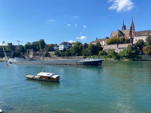 La maison de Bärbel