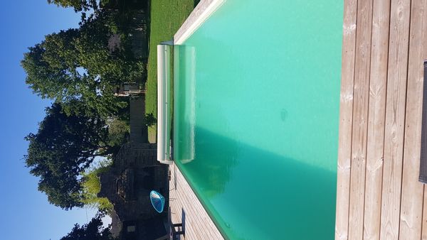 Maison en pierres en Bretagne