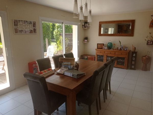 Casa di Fabien, Mylène, Ethan, Anaé, et Eléa