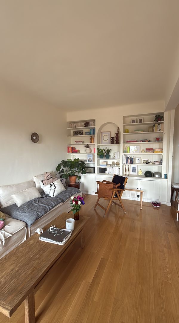 Notre joli toit-terrasse à Nice