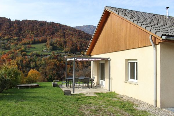 Maison en Savoie-Beaufortain, proche  Annecy,Chambéry