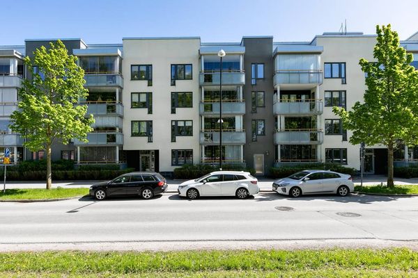 La maison de Mimmi & Fredrik