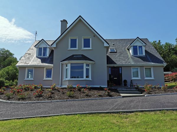 Nice house on the wild Atlantic way