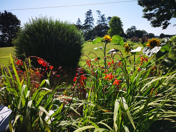 Maison bretonne entre Terre et Mer