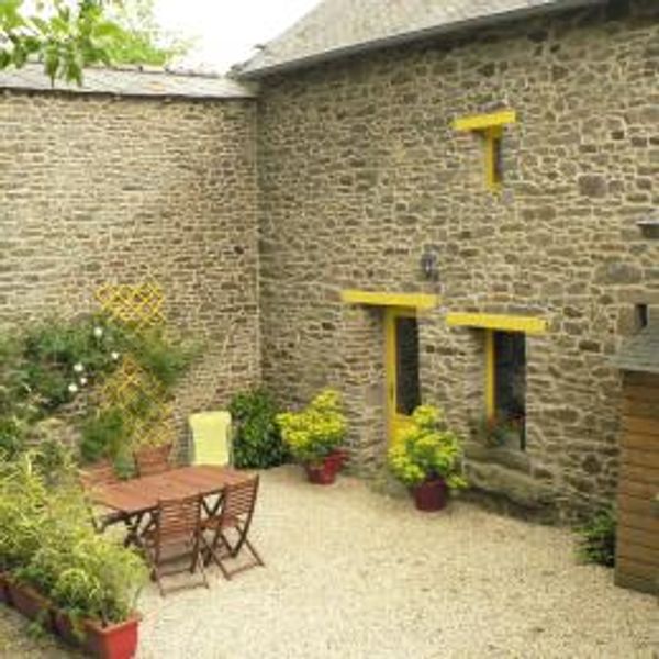 Le gîte de Dominique et Valérie