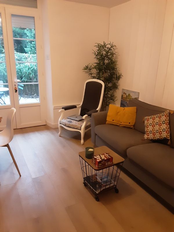 Appartement de Ghislaine et Bruno