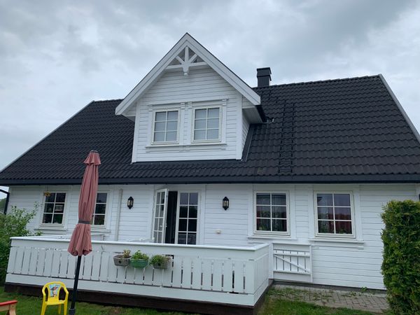 La maison de Ekaterina