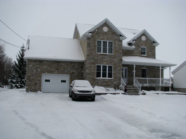 Maison de François et Anne-Marie