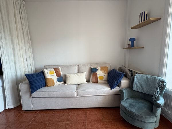Joana's house