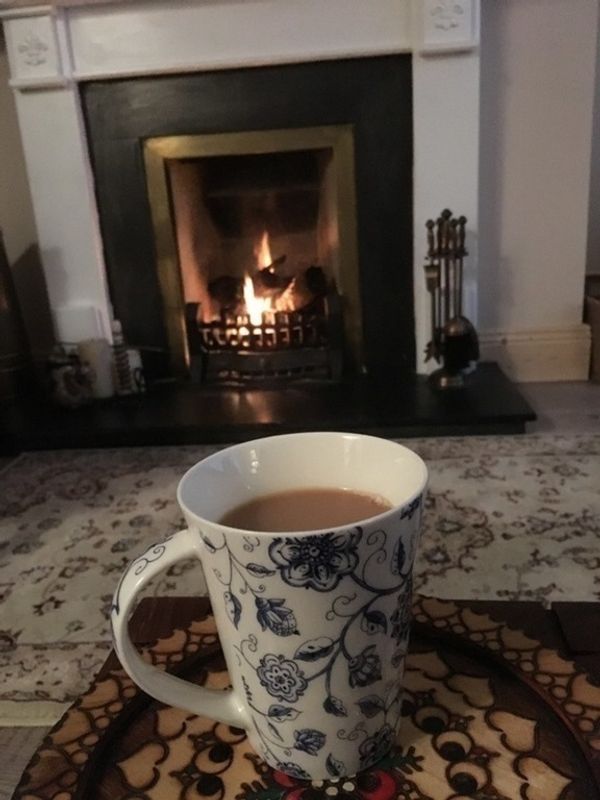 Maynooth (near Dublin). 3 double bedrooms. July/Aug 26
Stair lift & adapted shower. Car.