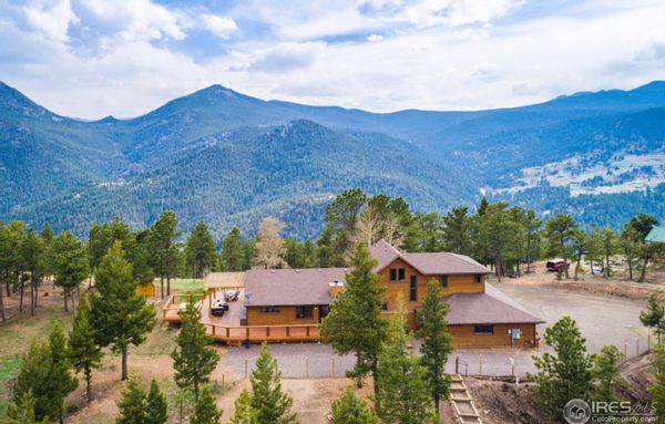 Mountain Retreat only 30 min from Denver/Boulder