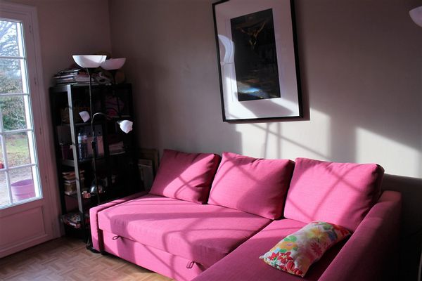 La maison de marjorie