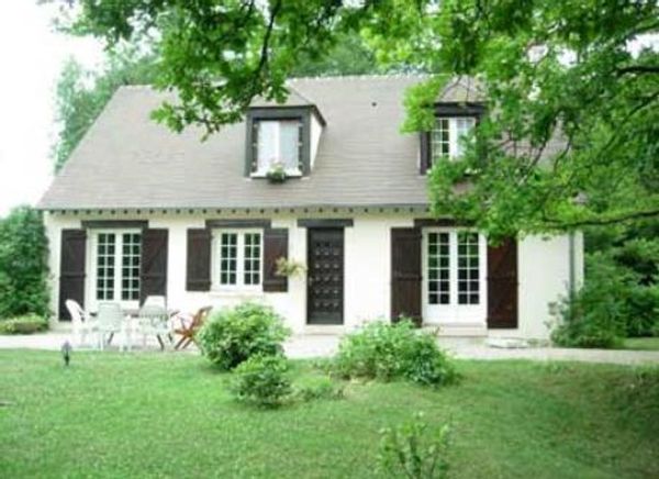 La maison de Marjorie