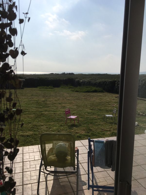 La Maison vue mer de Sébastien