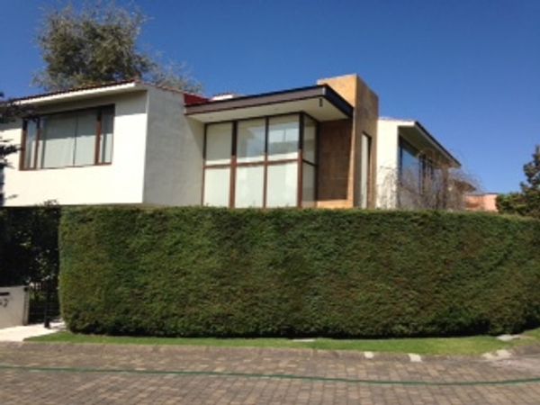 La maison de Eduardo