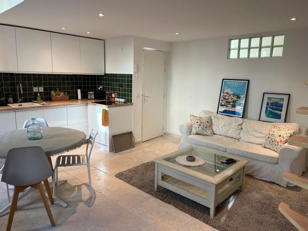 URGENT - ECHANGE RECIPROQUE A PARIS - La maison de Océane