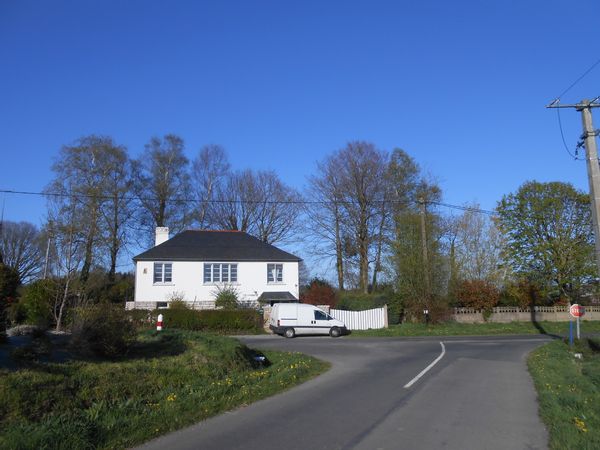 La maison de Roberta