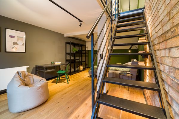 La maison de Mathieu