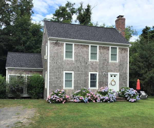 La maison de Deborah