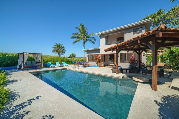 Punta Paraiso- Beachfront Retreat on the Gold Coast and Blue Zone of Costa Rica
