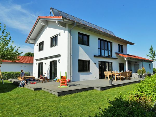 La maison de Andrea & Ralf