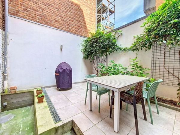 notre nouvelle maison