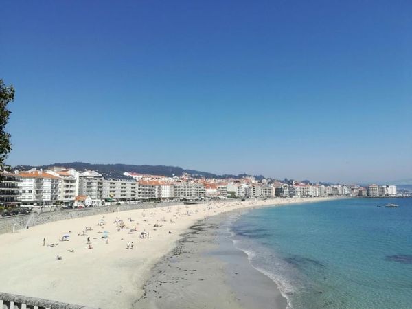 Apartamento Playa Silgar. Sanxenxo. Galicia