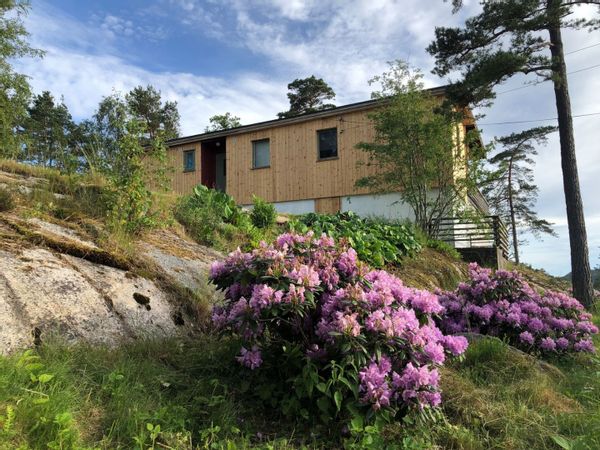 La maison de Toine C