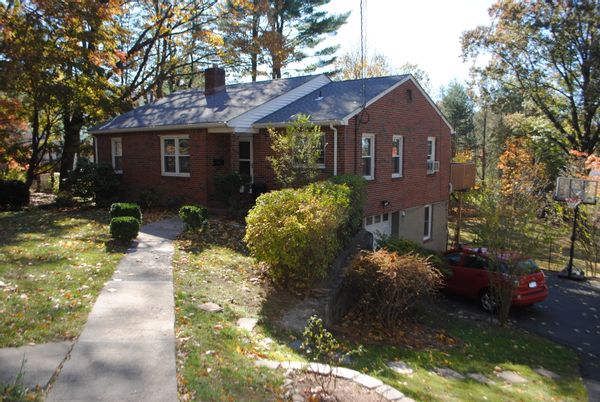 La maison de Elizabeth