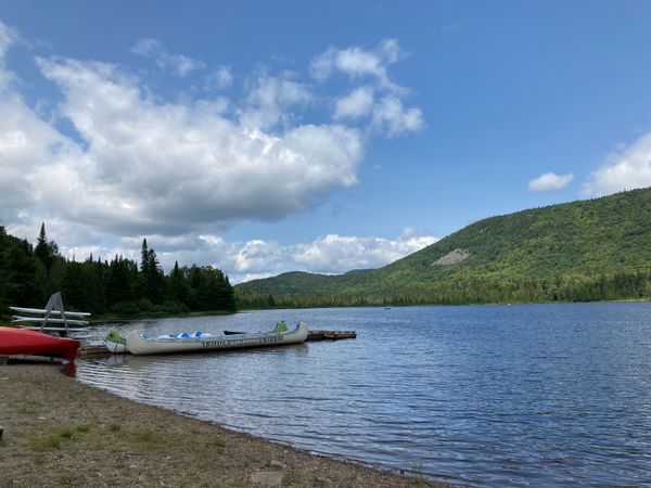 Envie de fuir la frénésie urbaine en semaine? Venez savourer la quiétude de notre chalet!
