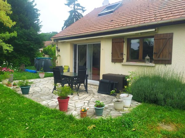 La maison de Céline et Jeremy