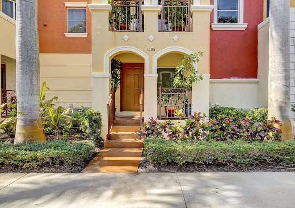 South Florida Beach Vacation Townhome