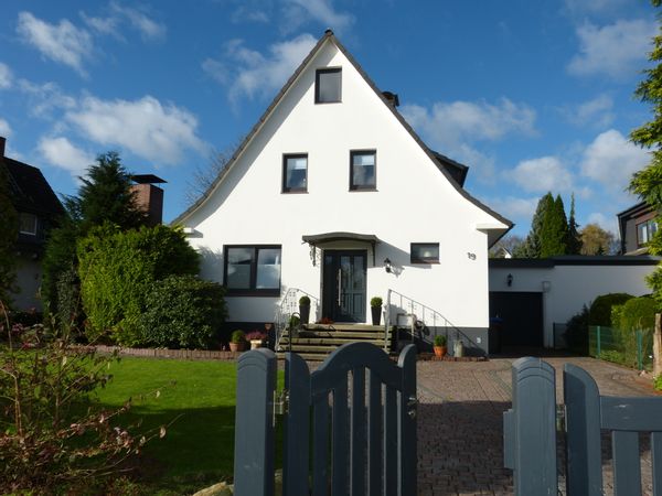 La maison de Patrick